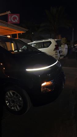 هیۆندای ستاریا